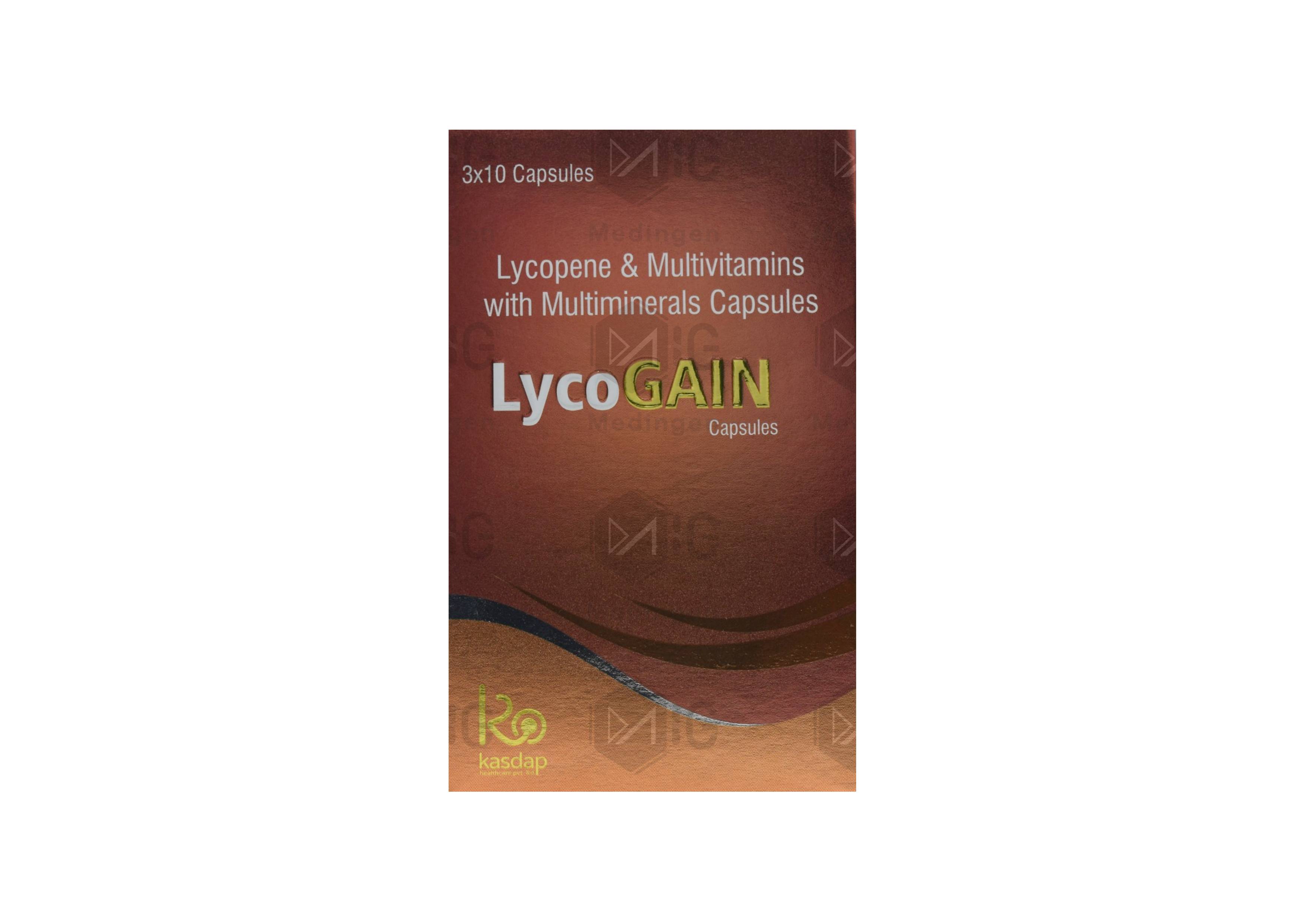 LYCOGAIN